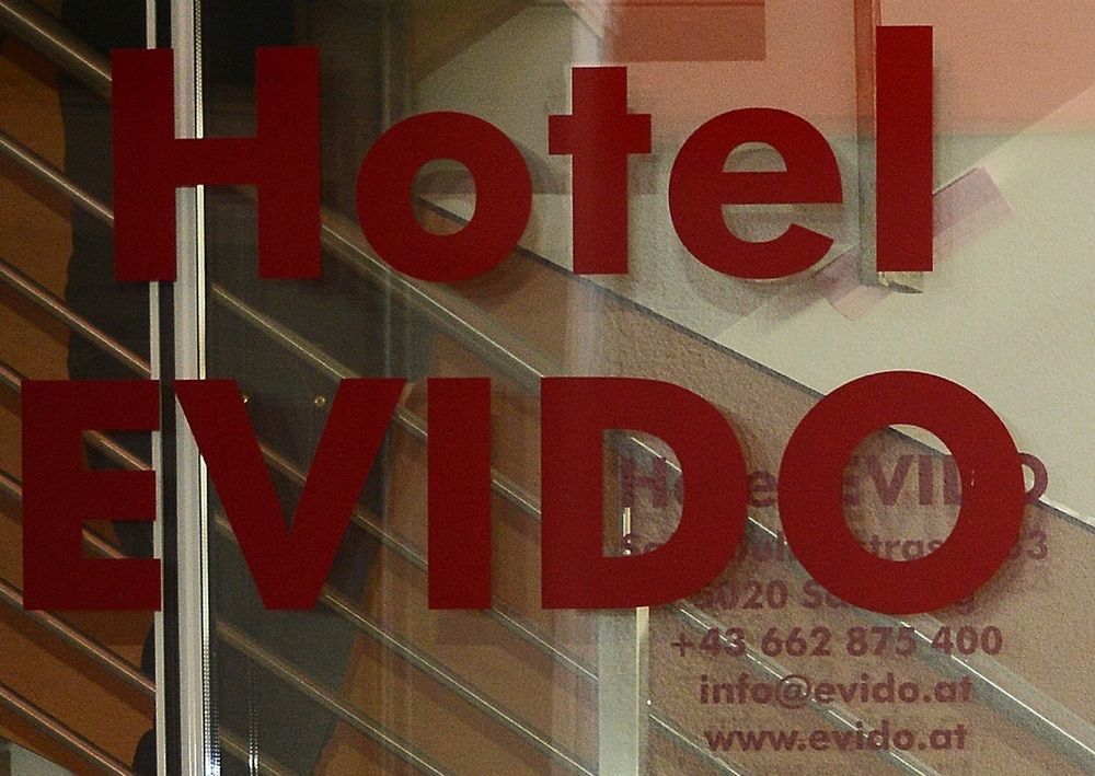 Evido Rooms Salzburg Zewnętrze zdjęcie