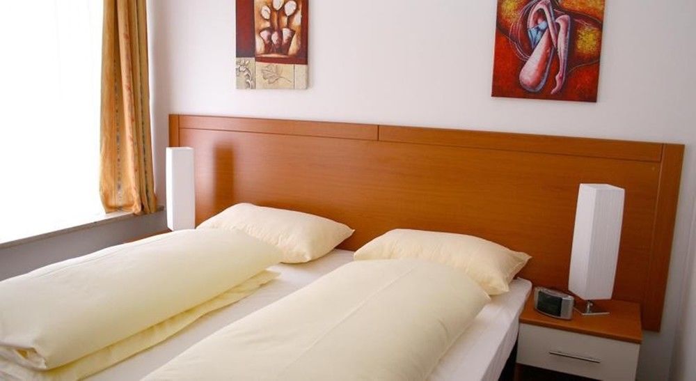 Evido Rooms Salzburg Zewnętrze zdjęcie